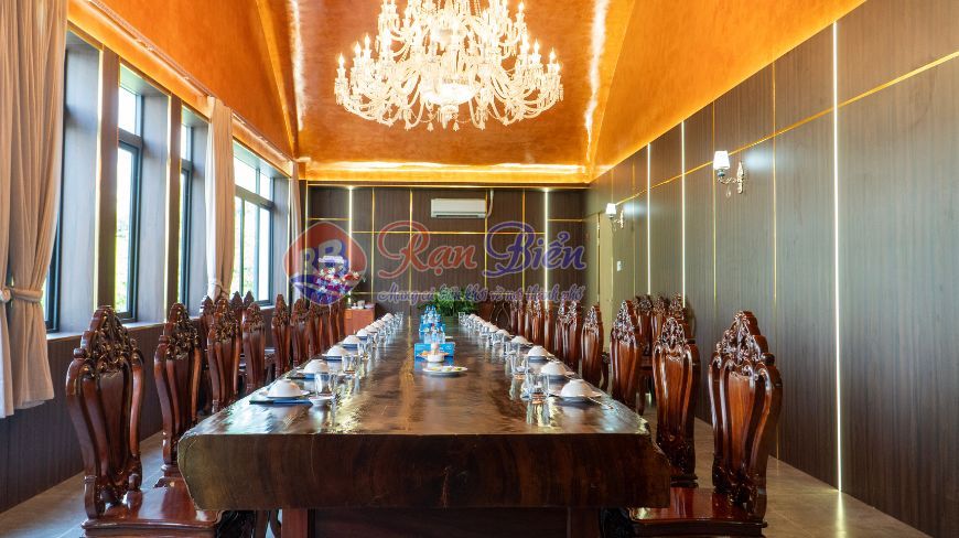 Phòng Vip Hải Sản Rạn Biển 