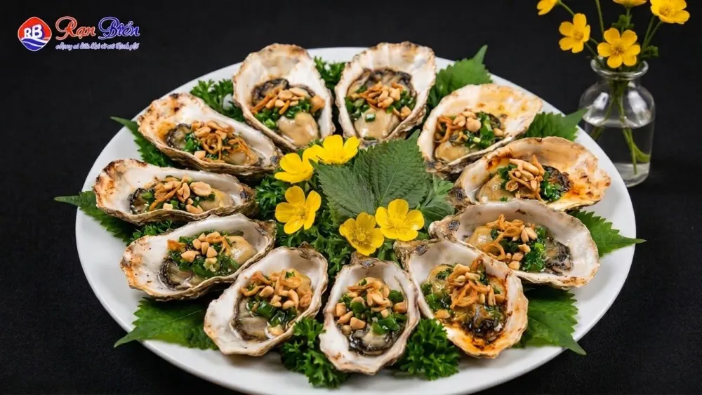 Thực Đơn Hải Sản Cho Tiệc Gia Đình: Đa Dạng Món, Hài Hòa Khẩu Vị