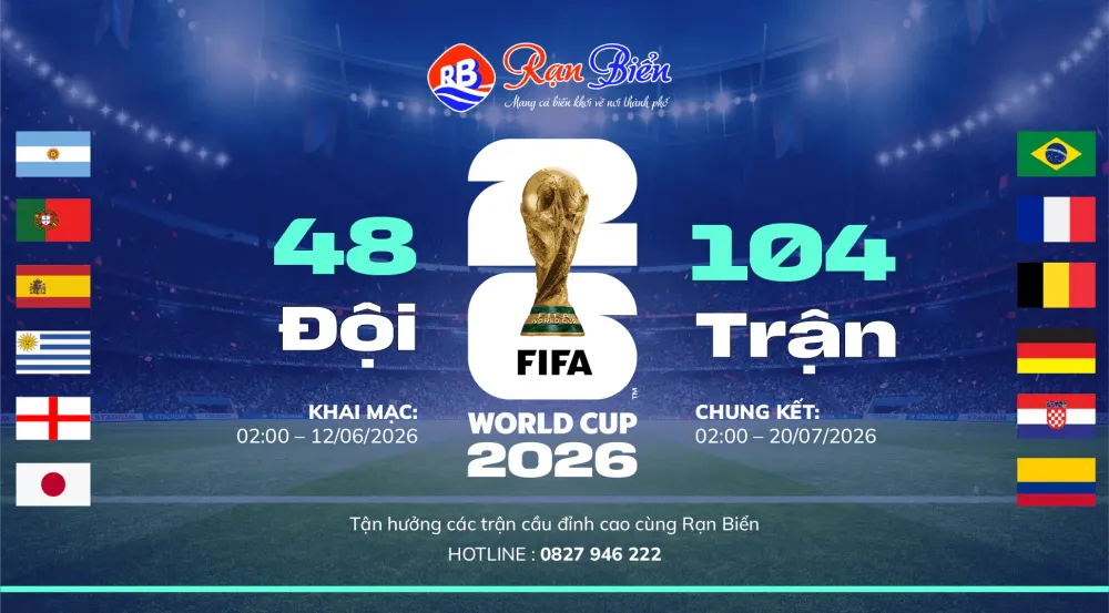 WORLD CUP 2026 MATCH SCHEDULE VIETNAM TIME – LATEST & COMPLETE 104 MATCHES
