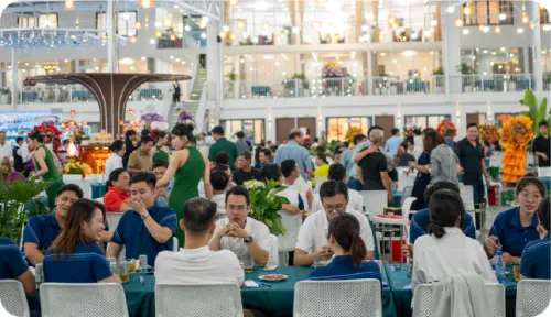 Địa Điểm Ăn Uống Ở TP.HCM: Gợi Ý Nhà Hàng, Quán Ăn Ngon Cho Mọi Dịp
