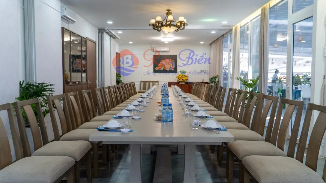 Phòng Vip Rạn Biển Trung Tâm