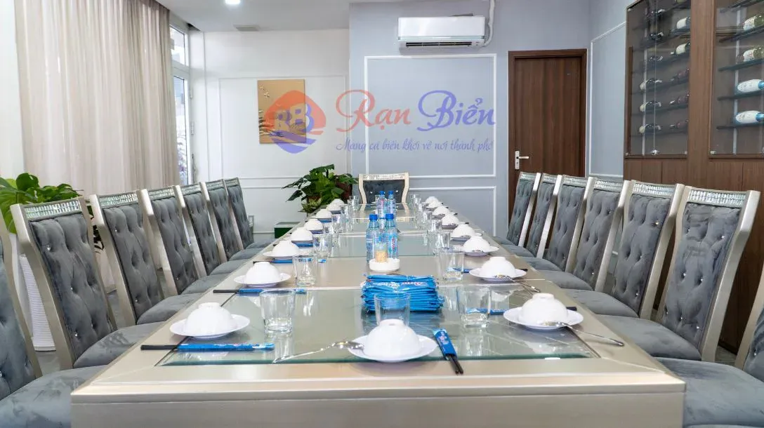 Phòng Vip Rạn Biển Trung Tâm