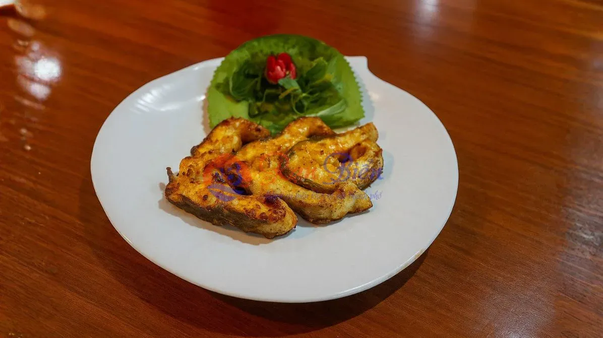 Cá Tầm Nướng