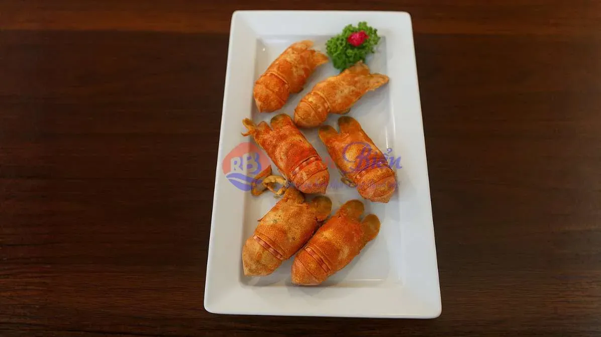 Tôm Mũ Ni Hấp