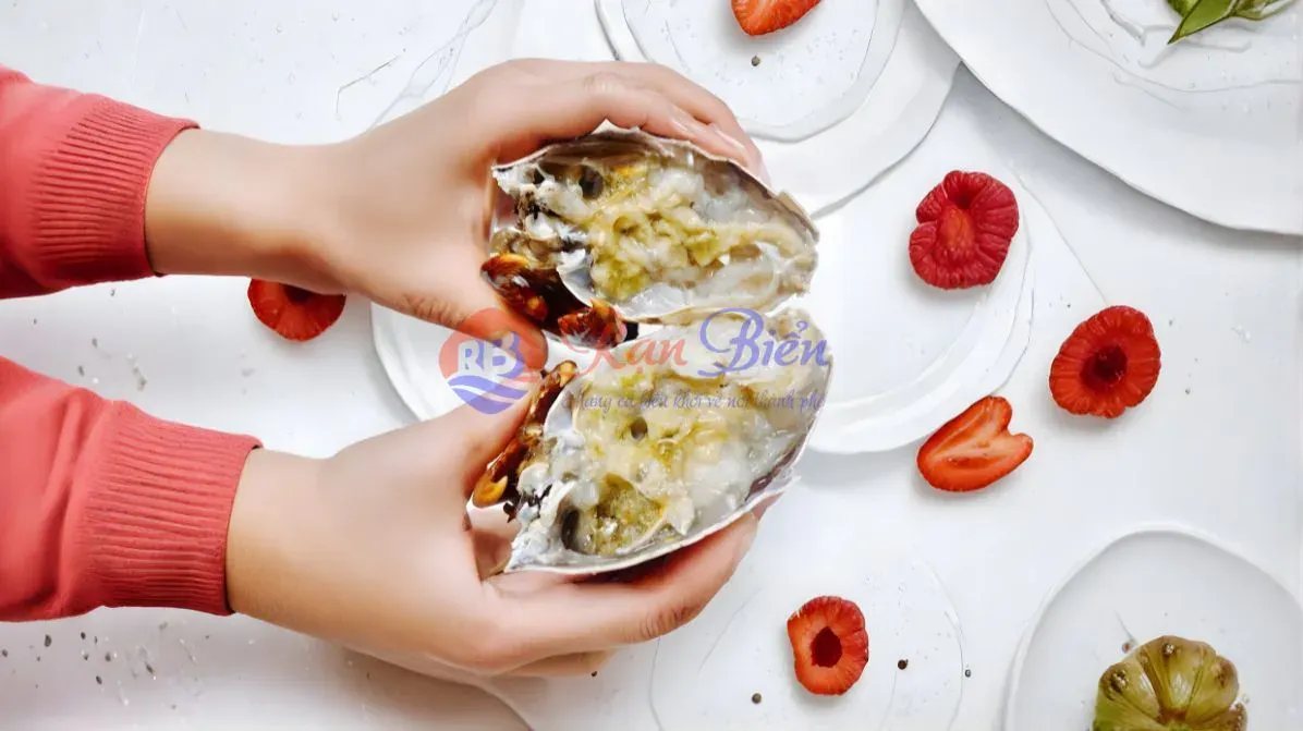 Cua Thịt Hấp