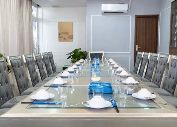 Phòng riêng tiếp khách Rạn Biển