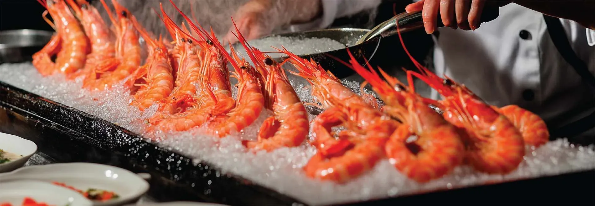 Set menu Hải Sản Rạn Biển